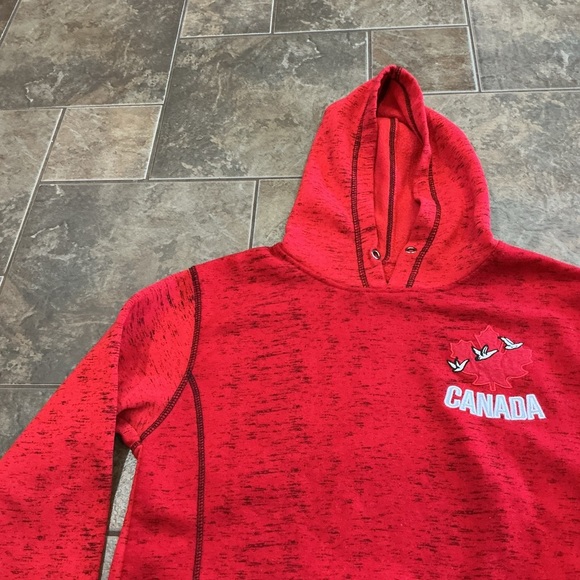 😳BUY 1,GET 2 FREE😳 Red Hoodie Canada - Picture 2 of 5